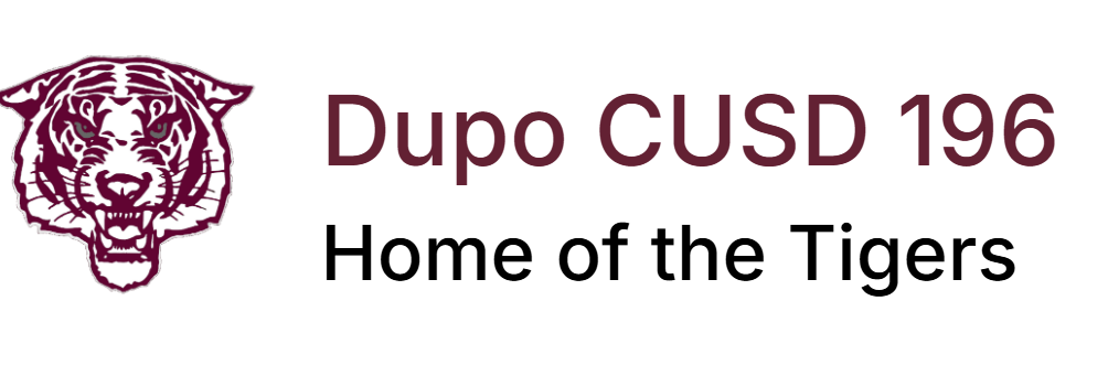 dupo district 196 calendar
