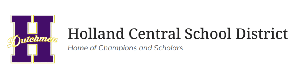Holland Central School District