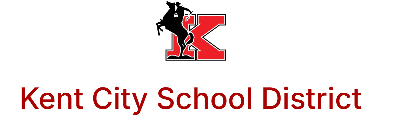 KENT CITY SCHOOL DISTRICT Calendar  26/27 Updated Logo