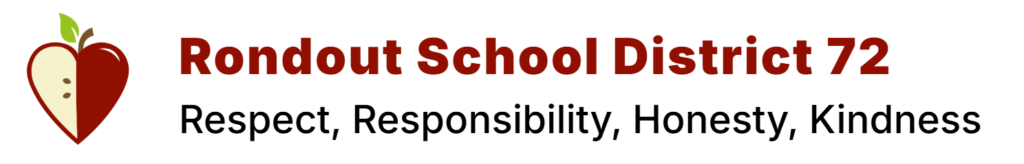 Rondout School calendar