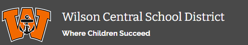 Wilson Central School calendar 24-25