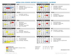 ADENA LOCAL SCHOOL DISTRICT