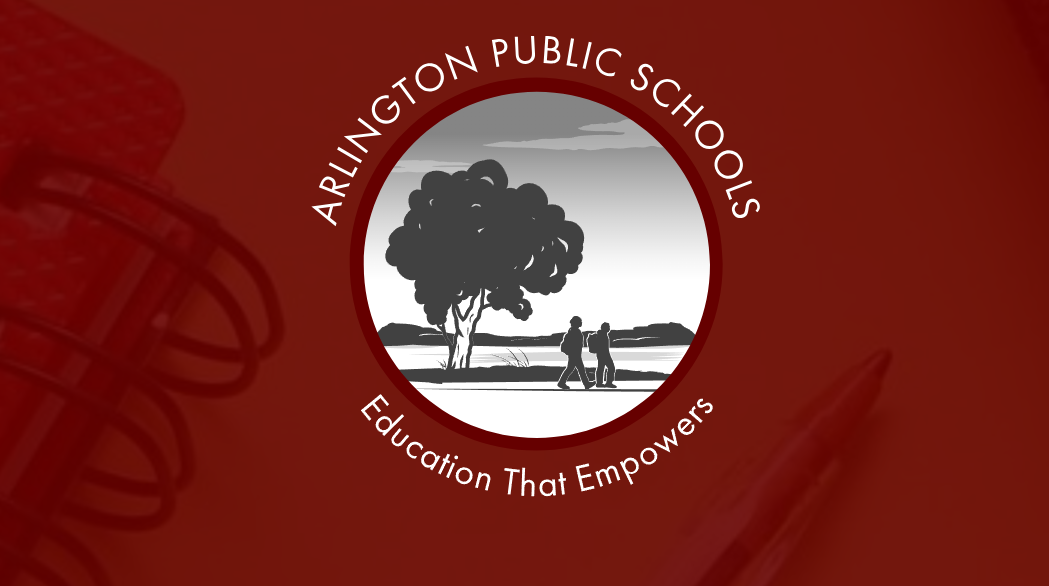 Arlington Public Schools Calendar 26-27 Revised [PDF] Logo