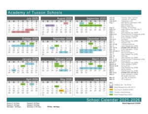 Academy of Tucson Schools