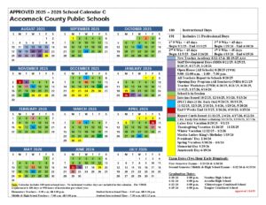 accomack county public schools
