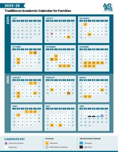 Alexandria City Public Schools Calendar