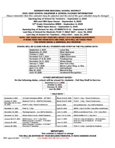 BORDENTOWN REGIONAL SCHOOL DISTRICT, 2