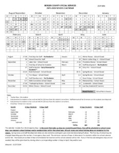 Bergen County Special Services