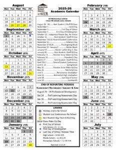 bremerton school district calendar