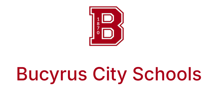 Bucyrus City Schools calendar