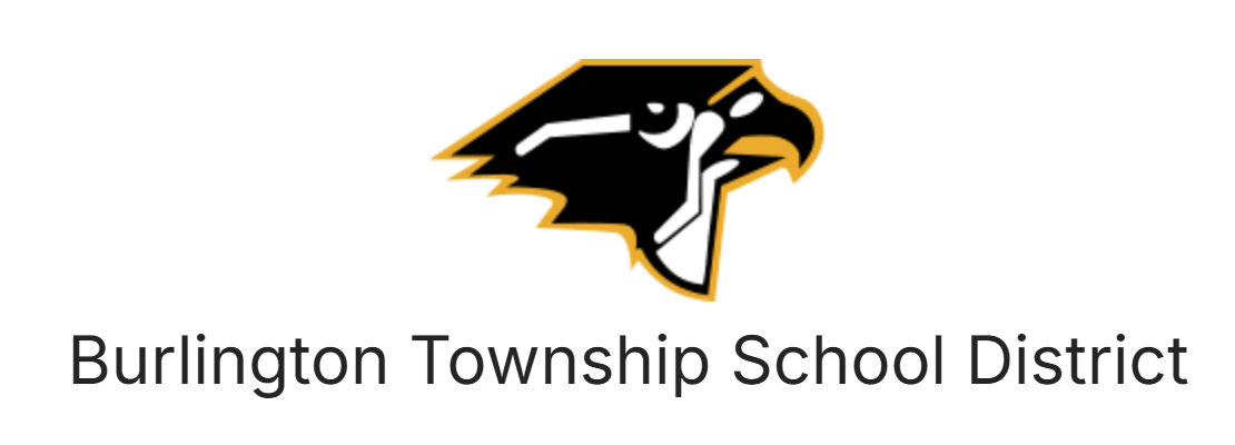 Burlington Township School District   NJ Calendar 26-27 Updates Logo