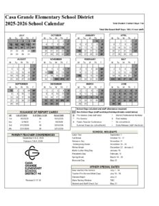 casa grande elementary school district
