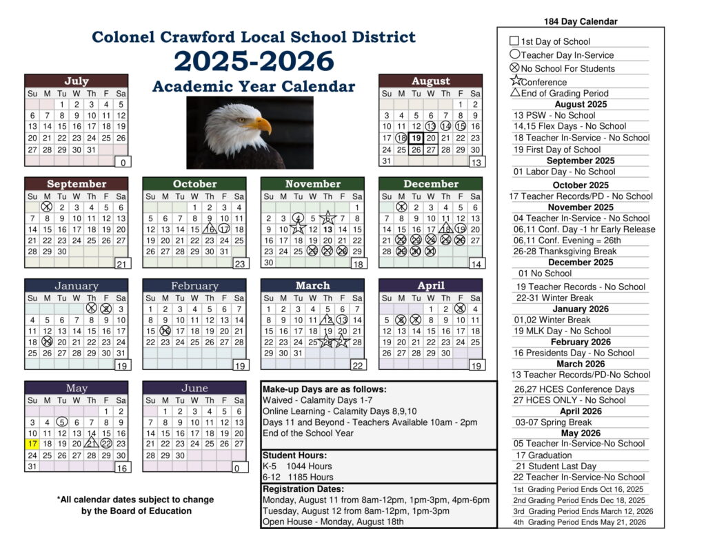 Colonel Crawford Local School District