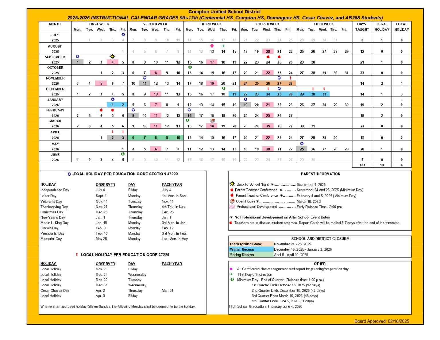 Compton Unified School District Calendar 25 26 Revised PDF EduCounty compton-unified-school-district-calendar-25-26-revised-pdf-educounty