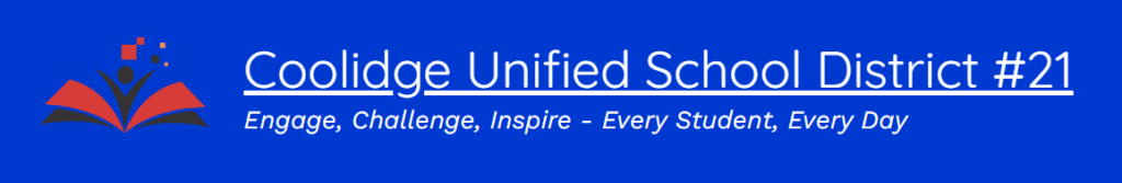 Coolidge Unified School District #21 CALENDAR