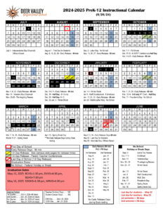 DEER VALLEY Unified School DistrictDEER VALLEY Unified School District