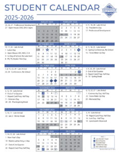 Eatonville School District CALENDAR