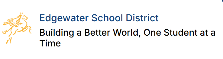 EDGEWATER SCHOOLS calendar