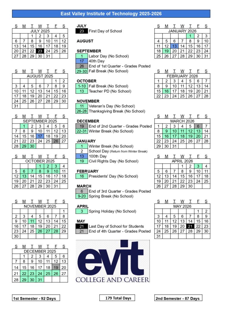 East Valley Institute of Technology