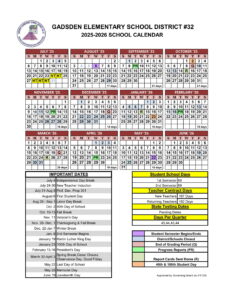 Gadsden Elementary School District #32