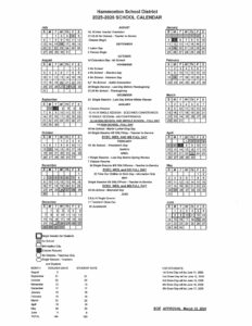 hammonton public schools calendar