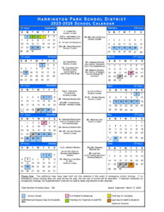 Harrington Park School District
