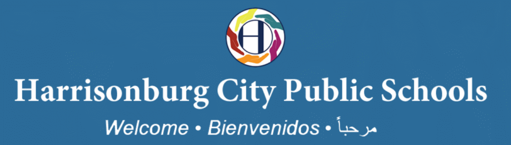 Harrisonburg City Public Schools calendar