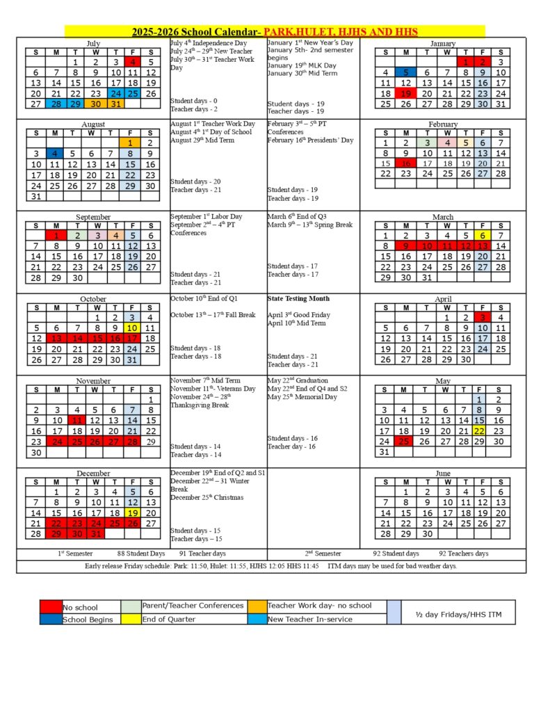 Holbrook Unified School District #3