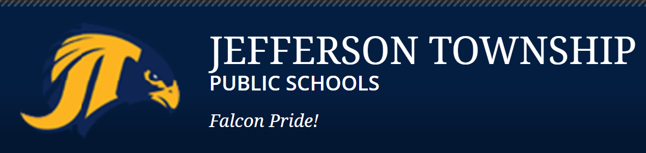 Jefferson Township Public Schools 26-27 Calendar Updates  Logo