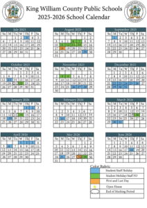 King William County Public Schools