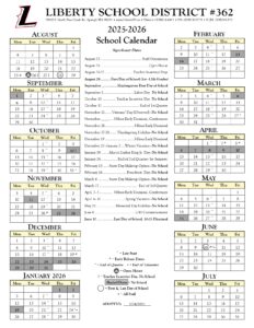 Liberty School District 362 wa