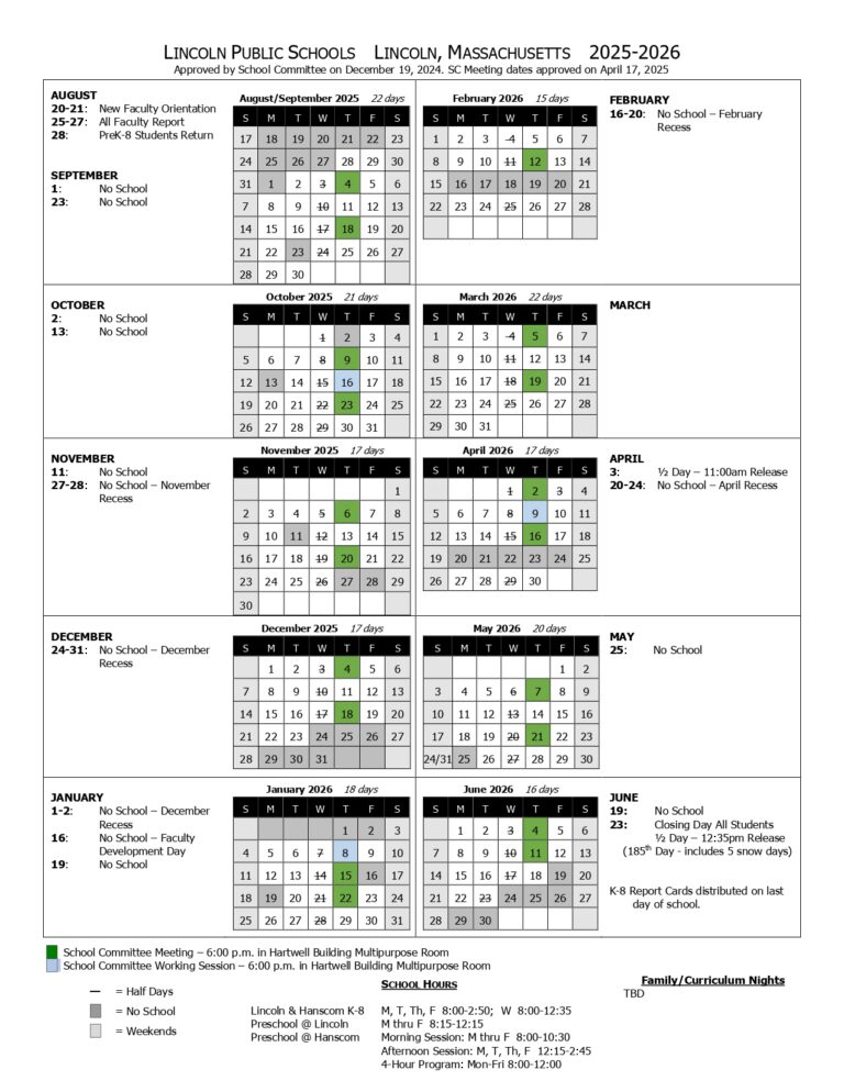 lincoln-public-schools-ma-calendar-25-26-revised-pdf-educounty