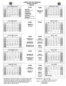 LOWER CAPE MAY REGIONAL SCHOOL DISTRICT, 1