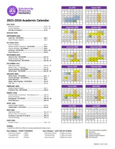 Lake Havasu Unified School District CALENDAR
