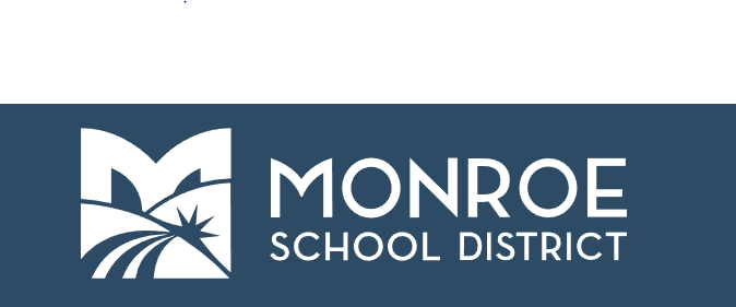 MONROE SCHOOL DISTRICT CALENDAR