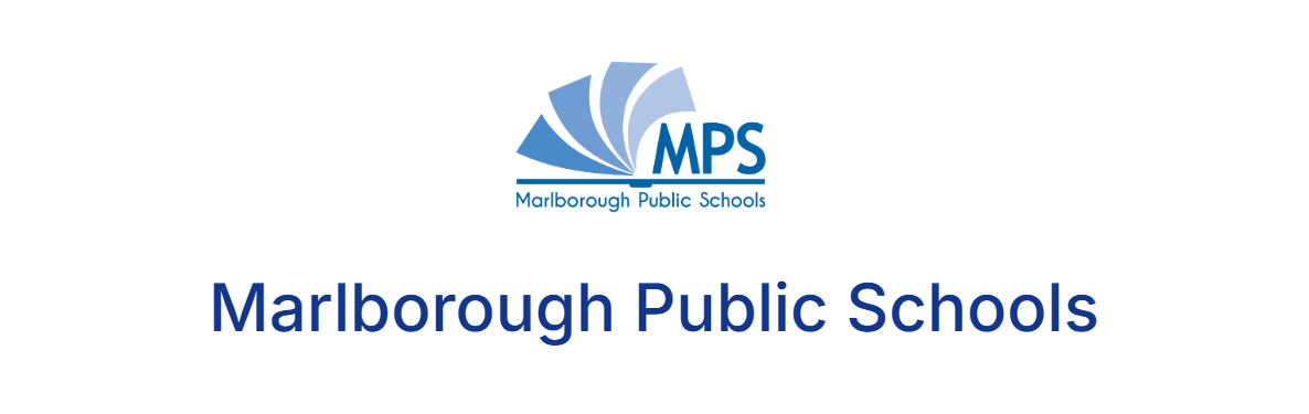 Marlborough Public Schools MA  Calendar 26-27 Revised [PDF] Logo