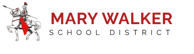 Mary Walker School District Calendar