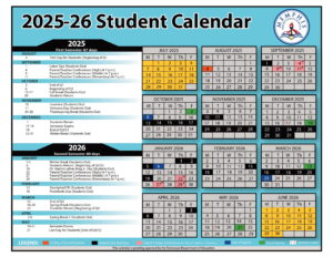 Memphis Shelby County Schools CALENDAR