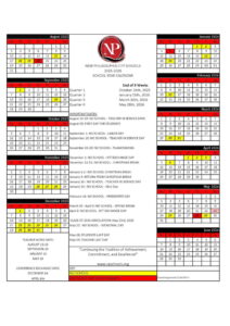 new philadelphia city schools calendar