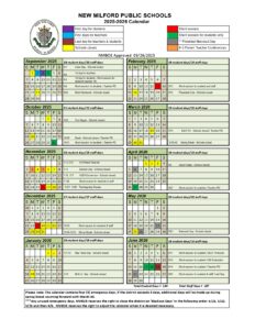 New Milford Public Schools