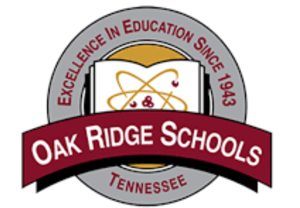 Oak Ridge Schools tn school Calendar