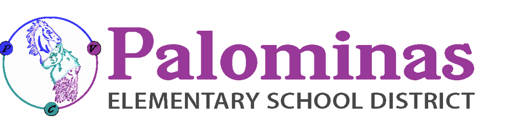 Palominas School district Calendar