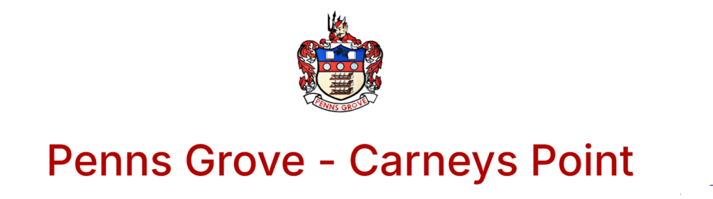 Penns Grove - Carneys Point calendar