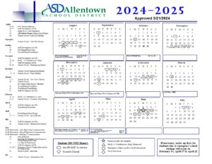 Powhatan County Public Schools Calendar