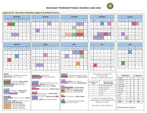 ROCKAWAY TOWNSHIP PUBLIC SCHOOLS