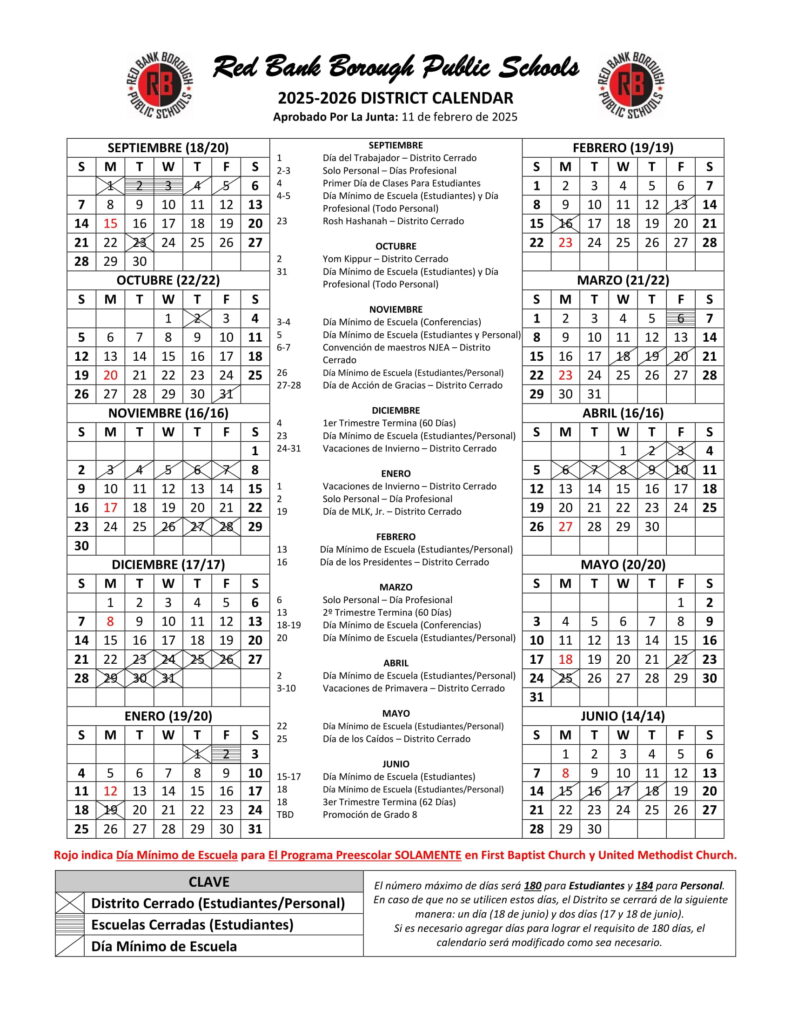 Red Bank Borough Public Schools