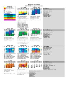 Riverside Local Schools Calendar 2