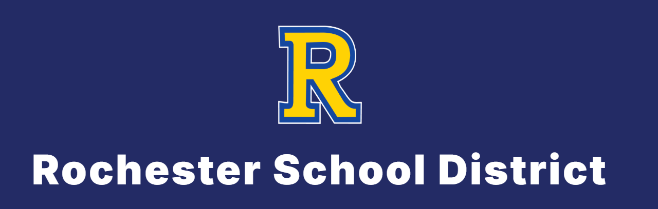 Rochester School District WA Calendar 26/27 Updated Logo