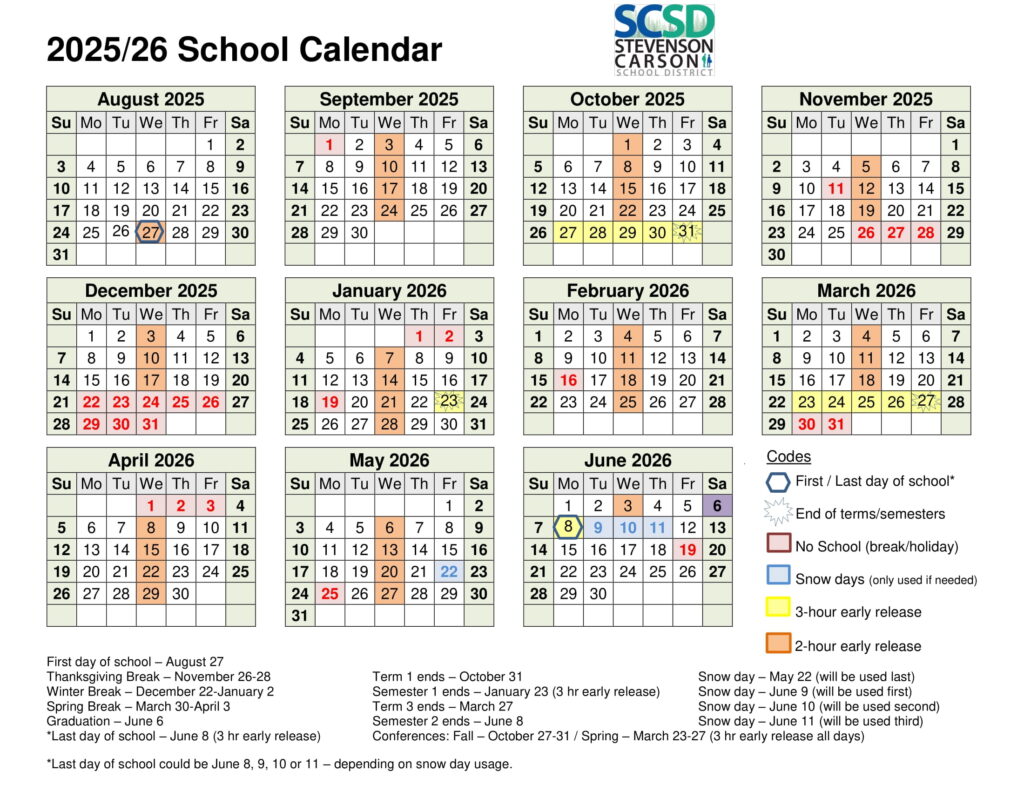 Scsd Stevenson Carson School