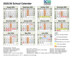 Scsd Stevenson Carson School